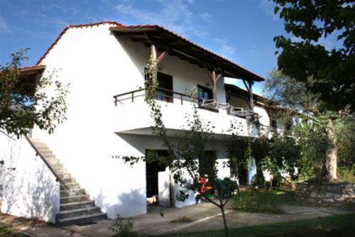 Olive Studios And Apartments Skala Potamia  Exteriör bild